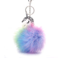 Key Ring Pendant Keychain Key Ring Key Chain Key Chain Bag Pendant Key Chain Plush Animal Ornaments
