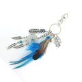 Dream Cather Key Ring Pendant Keychain Key Ring Key Chain Key Chain Bag Pendant Key Chain Dreamcather Ornaments