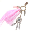 Dream Cather Key Ring Pendant Keychain Key Ring Key Chain Key Chain Bag Pendant Key Chain Dreamcather Ornaments