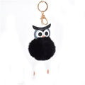 Plush Key Ring Pendant Keychain Key Ring Key Chain Key Chain Bag Pendant Key Chain Plush Animal Owl Ornaments