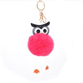 Plush Key Ring Pendant Keychain Key Ring Key Chain Key Chain Bag Pendant Key Chain Plush Animal Owl Ornaments