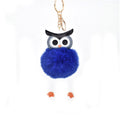 Plush Key Ring Pendant Keychain Key Ring Key Chain Key Chain Bag Pendant Key Chain Plush Animal Owl Ornaments
